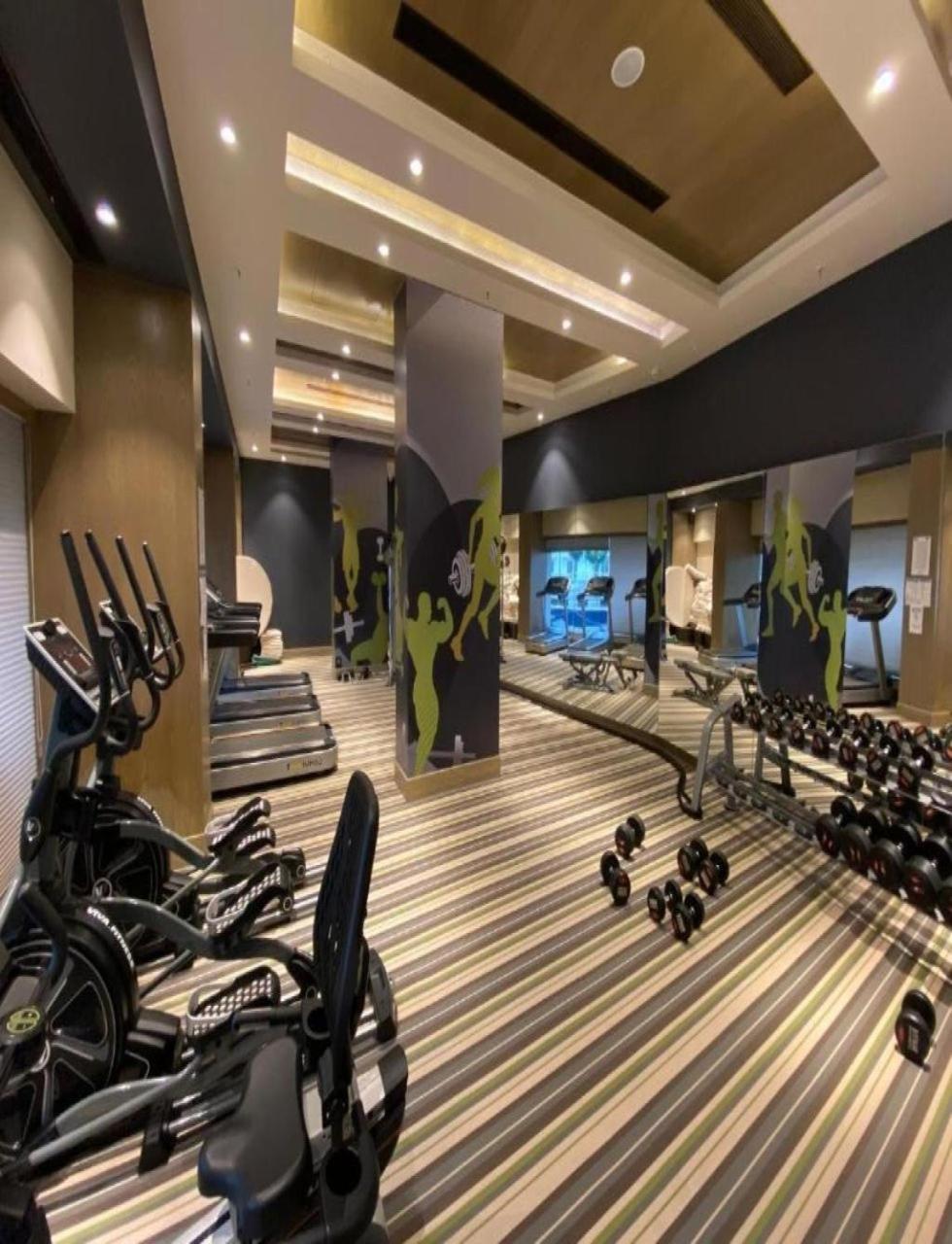 Neel Skye - Couple Friendly - Dlf My Pad, Gomtinagar , Lucknow Lejlighedshotel Eksteriør billede